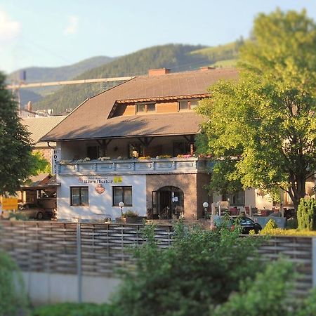 Baernthaler Hotel Garni バート・ザンクト・レオンハルト・イム・ラヴァントタール エクステリア 写真