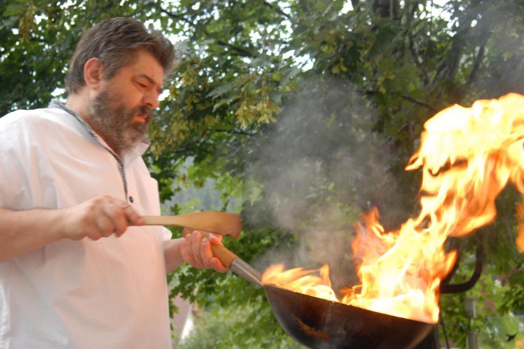 Baernthaler Hotel Garni バート・ザンクト・レオンハルト・イム・ラヴァントタール エクステリア 写真