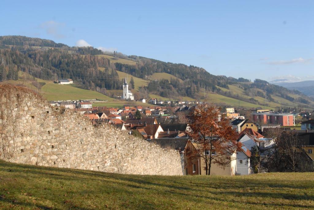 Baernthaler Hotel Garni バート・ザンクト・レオンハルト・イム・ラヴァントタール エクステリア 写真